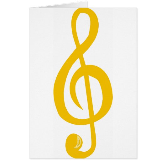 CLEF CARDS (Front)