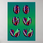 Clef eggs are hatching music! poster