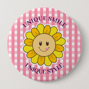 Cleft Lip and Palate Awareness Button