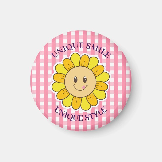 Cleft Lip and Palate Awareness Magnet (Front)