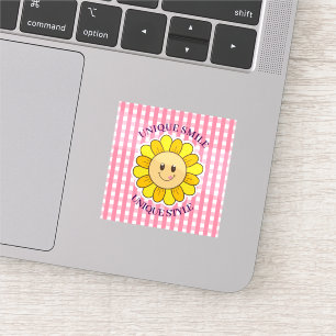 Cleft Lip and Palate Awareness Sticker