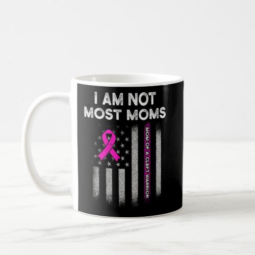 Cleft Palate Lip Most Moms Strong Awareness 1  Coffee Mug