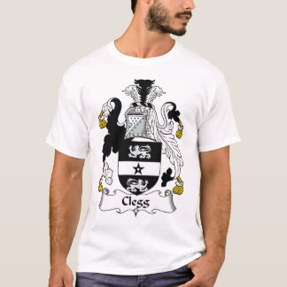 Clegg Family Crest T-Shirt