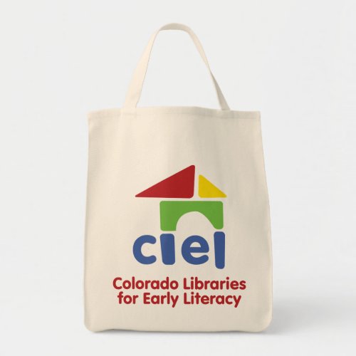 CLEL Logo Bag