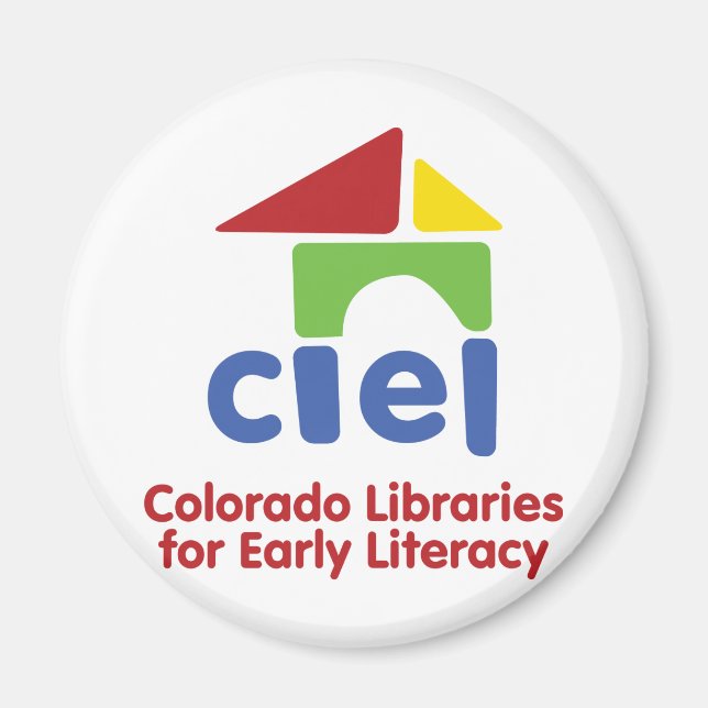 CLEL Logo Magnet (Front)