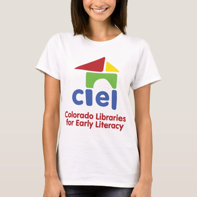 CLEL Logo T-Shirt (Front)