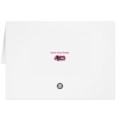 Clematis Cards (Back Horizontal)