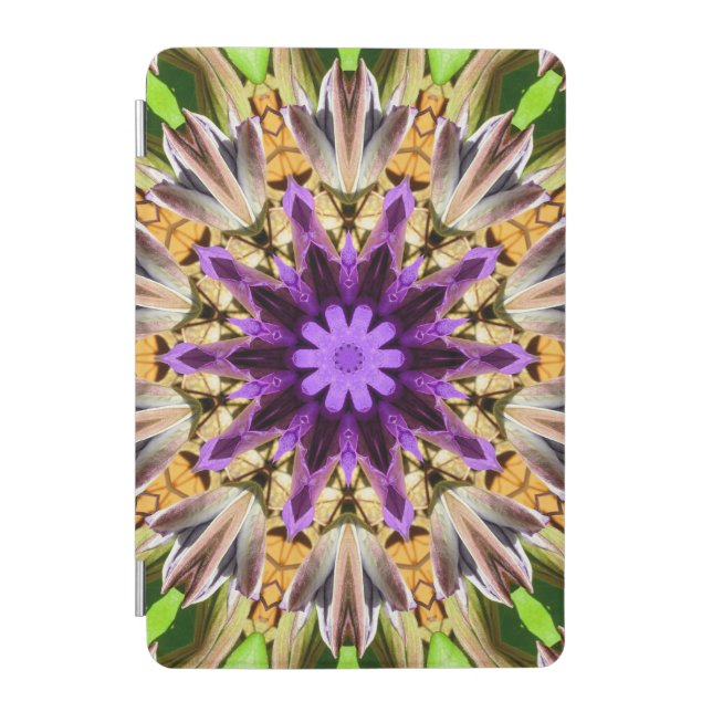 CLEMATIS  iPad MINI COVER (Front)