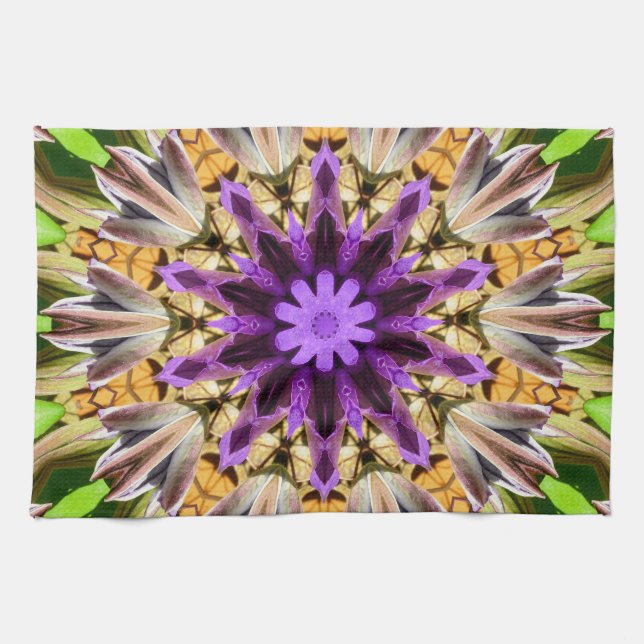 CLEMATIS KITCHEN TOWEL (Horizontal)