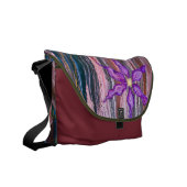 Clematis Rickshaw Bag (Front Left)