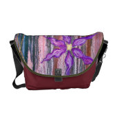 Clematis Rickshaw Bag (Front)