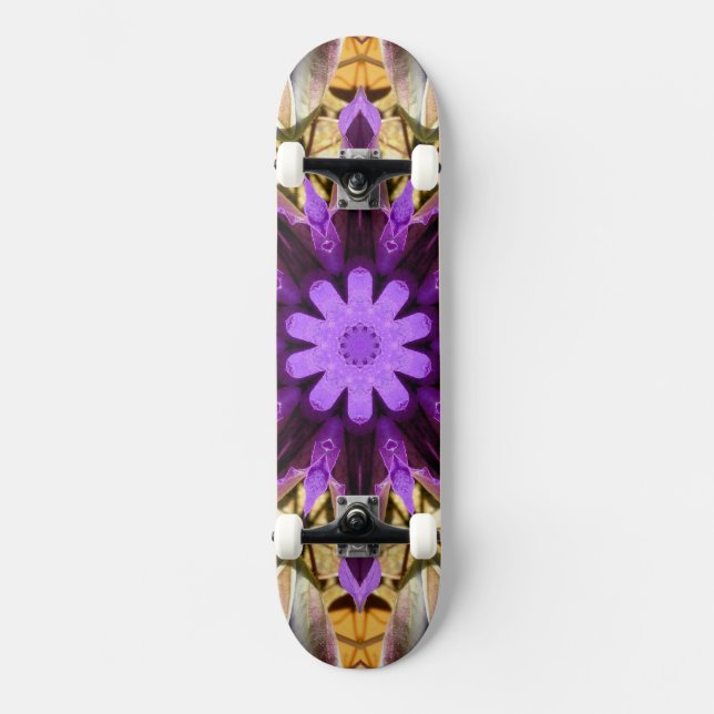 CLEMATIS SKATEBOARD (Front)