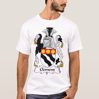 Clement Family Crest T-Shirt