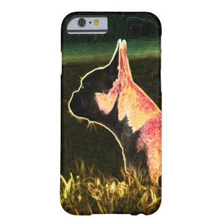 Clementine Art Barely There Iphone 6 Case
