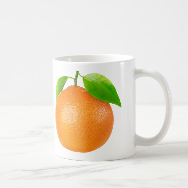 Clementine Coffee Mug (Right)