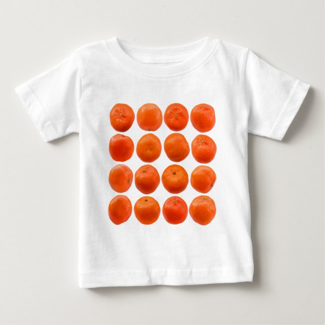 Clementine Collection Baby T-Shirt (Front)