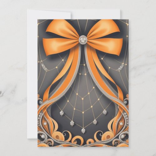Clementine Collection Invitation