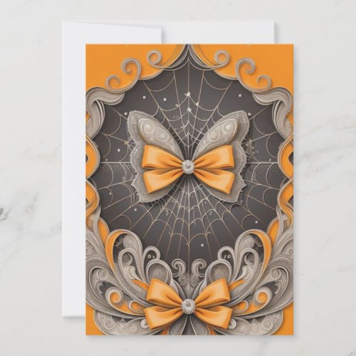 Clementine Collection Invitation