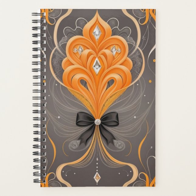 Clementine Collection Planner (Front)
