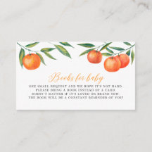 Clementine "Cutie" Books for Baby Shower