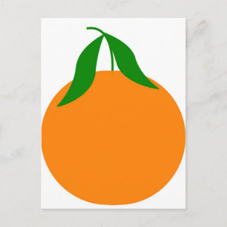 clementine design postcard