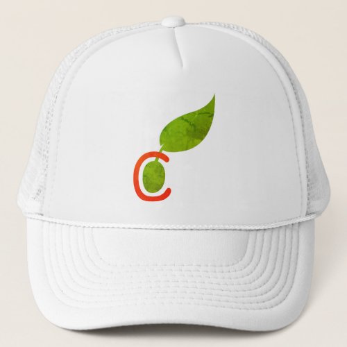 Clementine Earth Day Everyday Trucker Hat