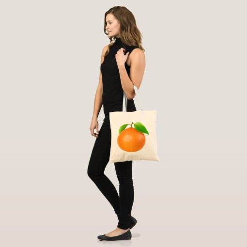 Clementine Tote Bag Zazzle