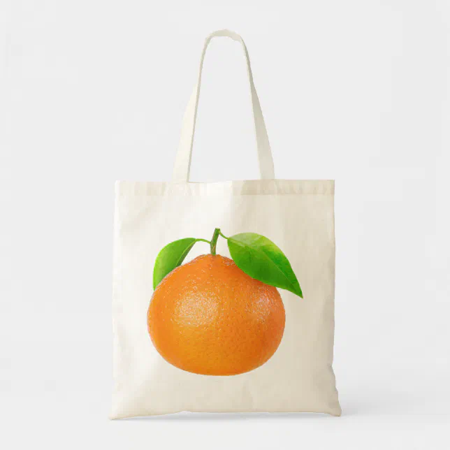 Clementine Tote Bag | Zazzle