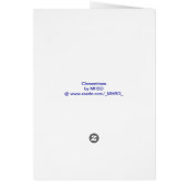 Clementines Cards (Back)