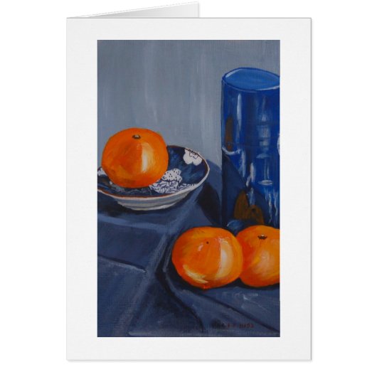 Clementines Cards (Front)