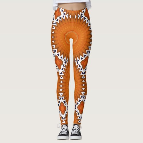 Clemson 8 leggings