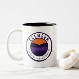 Clemson Foothills Church Coffee Mug