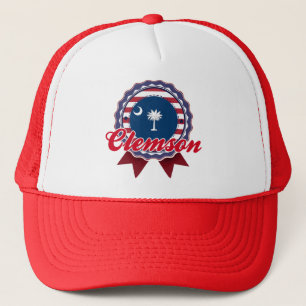 Clemson, SC Trucker Hat