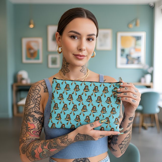 Cleo Accessory Pouch (Creator Uploaded)