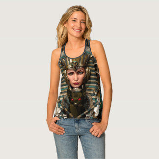 Cleo and Bastet Tank Top