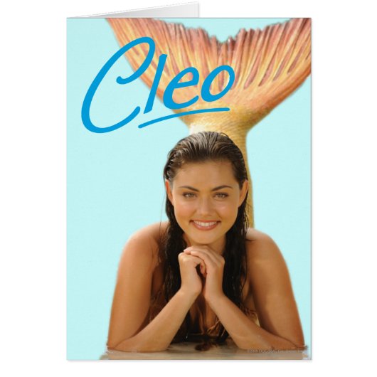 Cleo Cards (Front)
