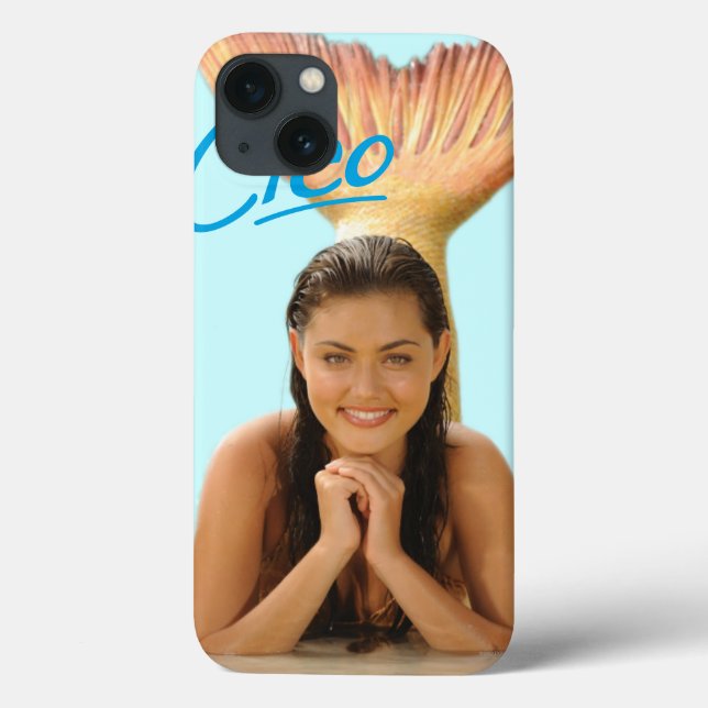 Cleo Case-Mate iPhone Case (Back)