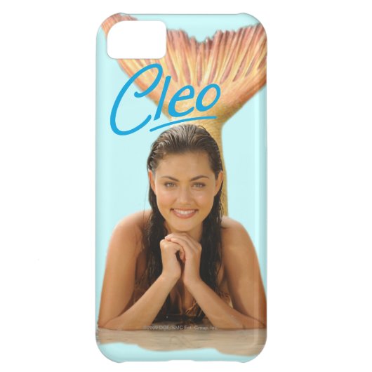 Cleo Case-Mate iPhone Case (Back)