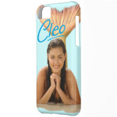 Cleo Case-Mate iPhone Case (Back Left)