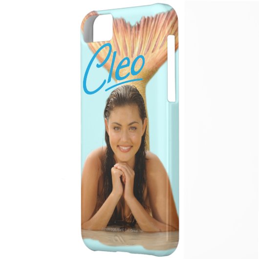 Cleo Case-Mate iPhone Case (Back Left)