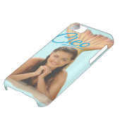 Cleo Case-Mate iPhone Case (Bottom)