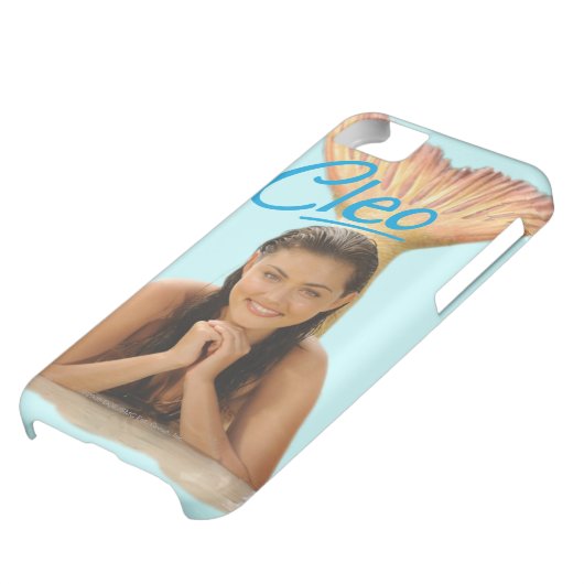 Cleo Case-Mate iPhone Case (Bottom)