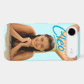 Cleo Case-Mate iPhone Case (Back (Horizontal))