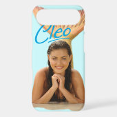 Cleo Case-Mate iPhone Case (Back)