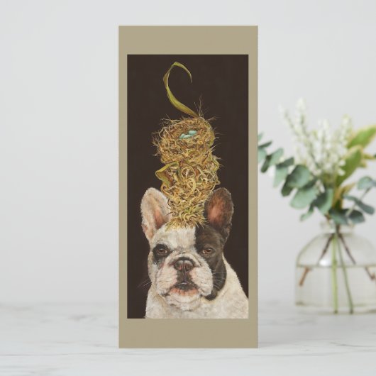 Cleo flat card (Standing Front)