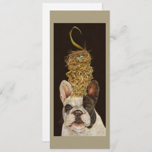 Cleo flat card (Front/Back)