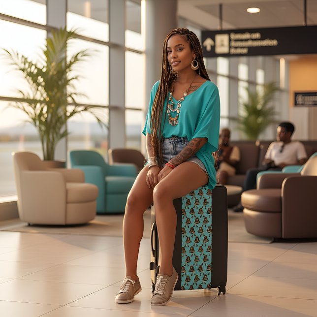 Cleo Luggage (Creator Uploaded)