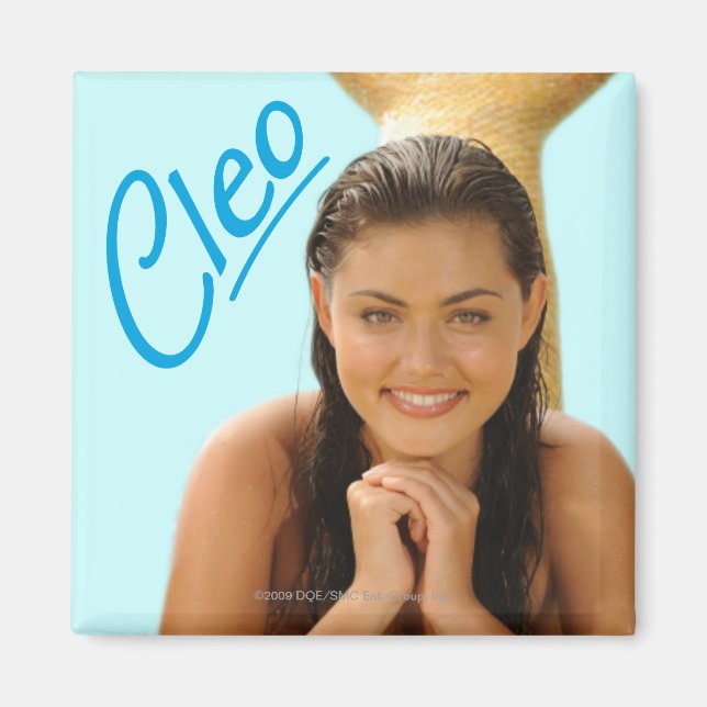 Cleo Magnet (Front)