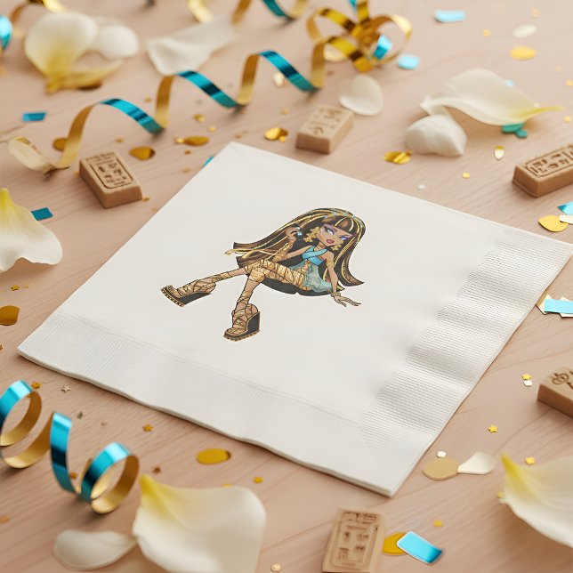 Cleo Napkins (Creator Uploaded)