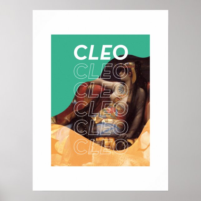 Cleo Poster (Front)
